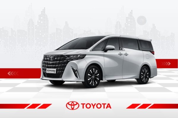 New Alphard