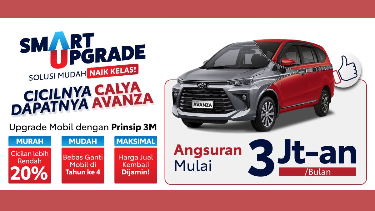 Harga Toyota